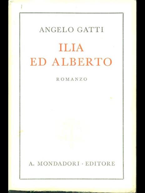 Ilia ed Alberto - Angelo Gatti - 10