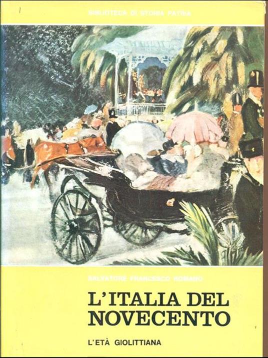 L' Italia del Novecento. 2 volumi - Salvatore F. Romano - 6