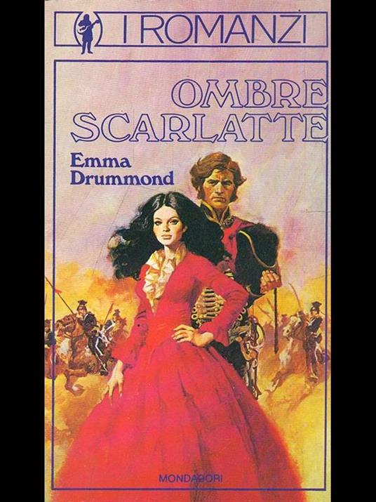 Ombre scarlatte - Emma Drummond - 4