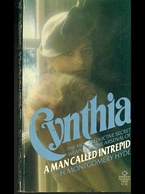 Cynthia - H. Montgomery Hyde - 3