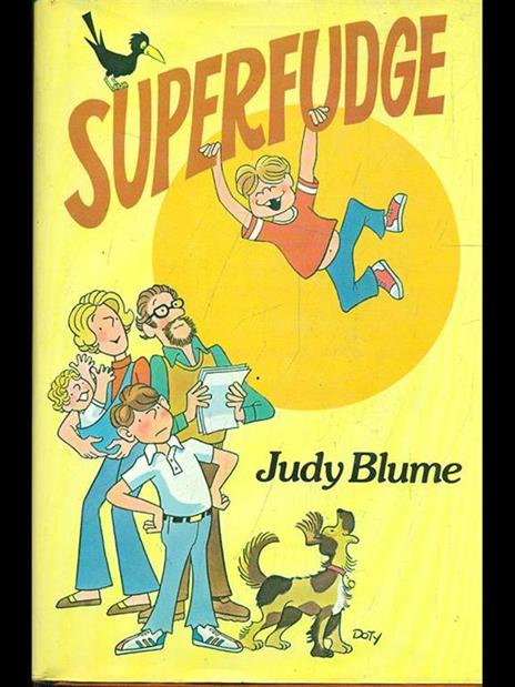 Superfudge - Judy Blume - 3