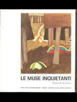 Le muse inquietanti. Maestri del surrealismo