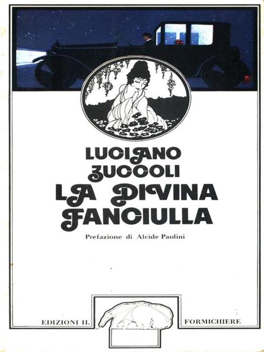 La divina fanciulla - Luciano Zuccoli - 11