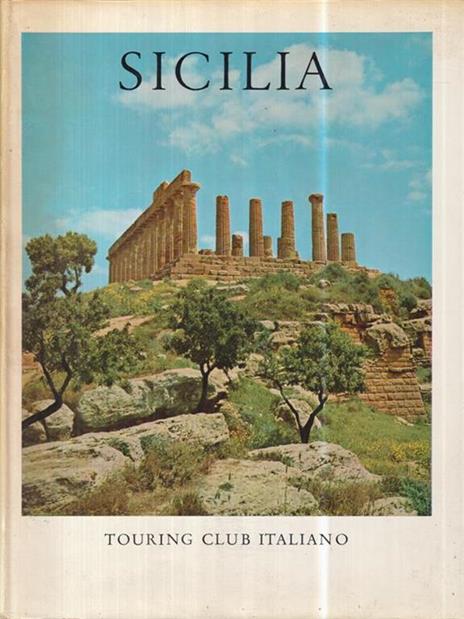 Sicilia - copertina