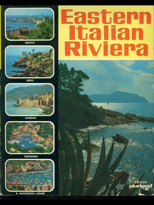 Eastern Italian Riviera - Loretta Santini - Libro Usato - Plurigraf - | IBS