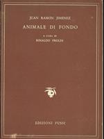 Animale di fondo