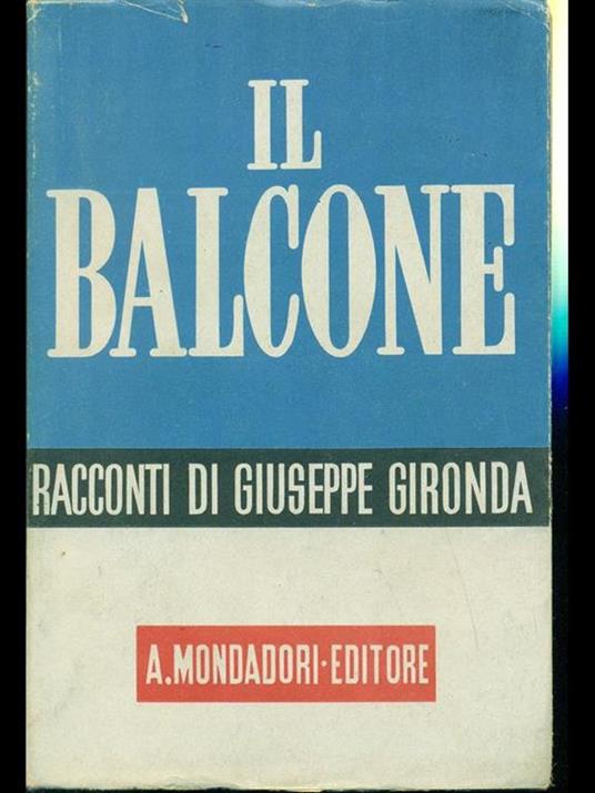 Il balcone - 5