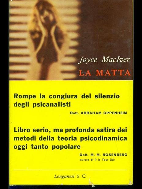 La matta - Joyce MacIver - 7