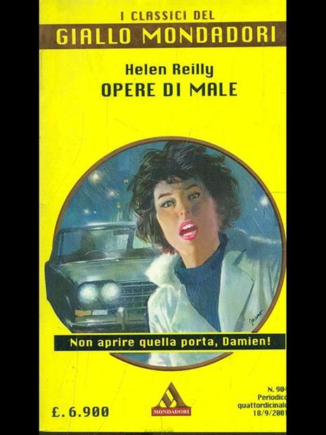 Opere di male - 9