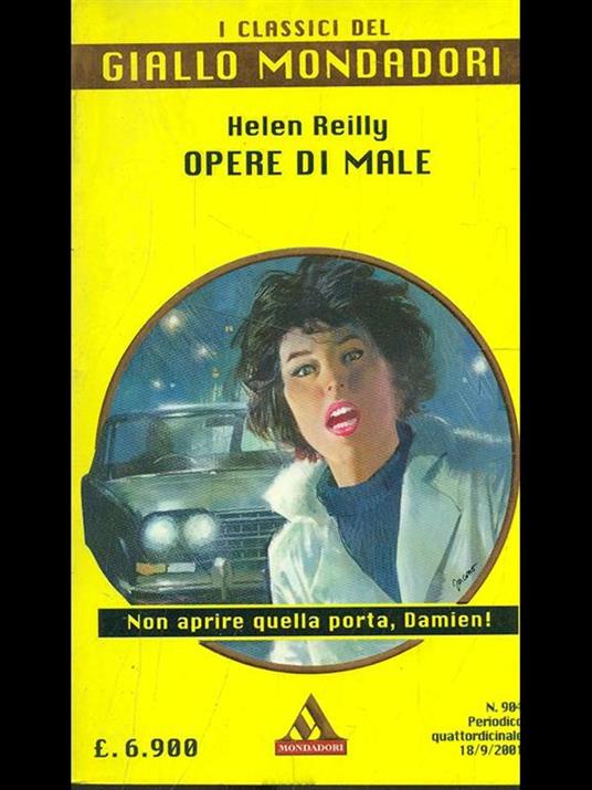 Opere di male - 9