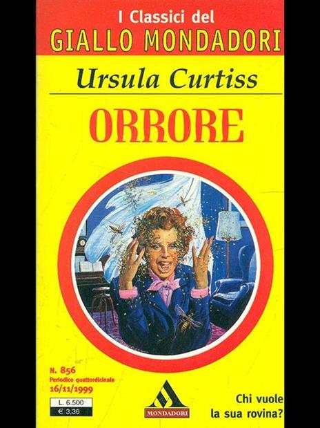 Orrore - Ursula Curtiss - 10