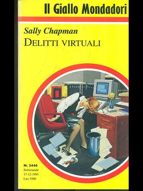 Delitti virtuali - Sally Chapman - 9