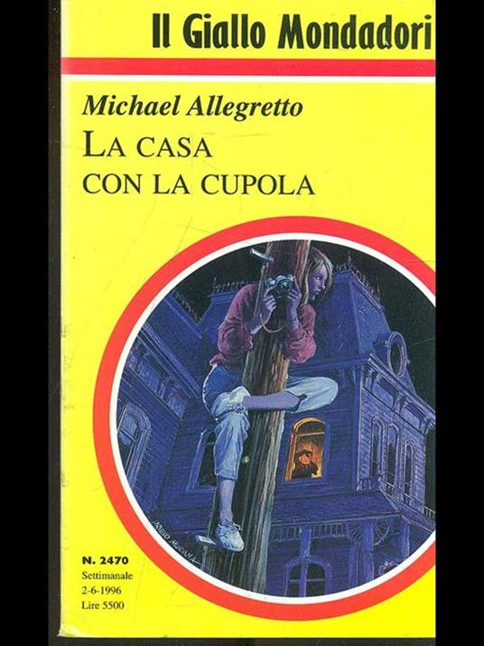 La casa con la cupola - Michael Allegretto - 9