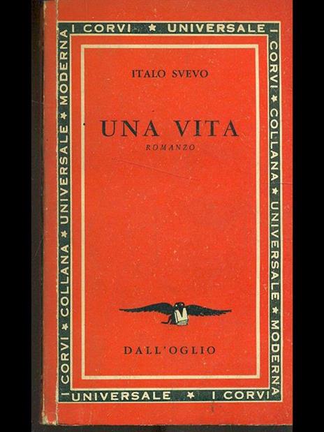 Una vita - Italo Svevo - 8