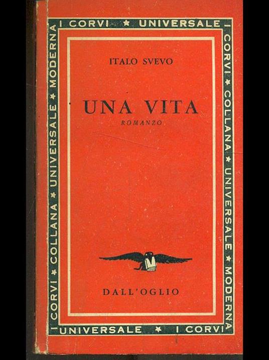 Una vita - Italo Svevo - 4