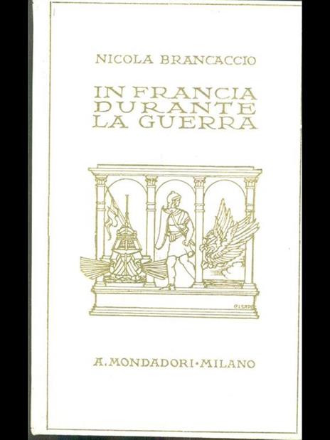 In Francia durante la guerra - Nicola Brancaccio - 10