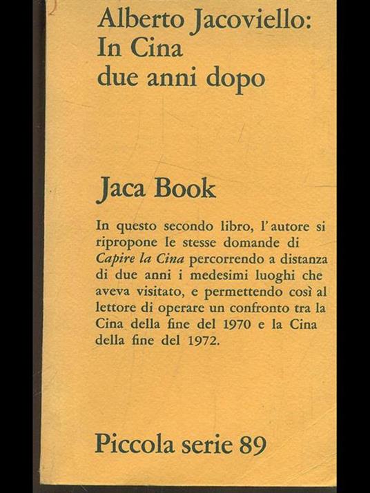 In Cina due anni dopo - Alberto Jacoviello - 6