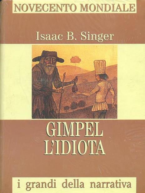 Gimpel l'idiota - Isaac Bashevis Singer - 9