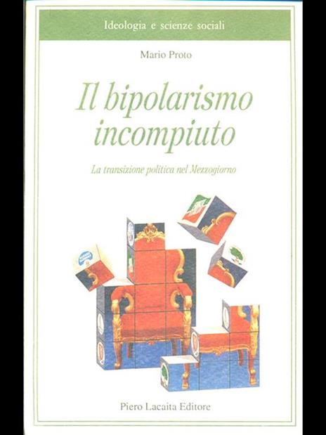 Il bipolarismo incompiuto - Mario Porto - 6