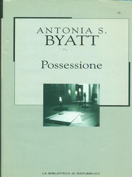 Possessione  - Antonia S. Byatt - 6