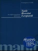 Sade Rossini Leopardi