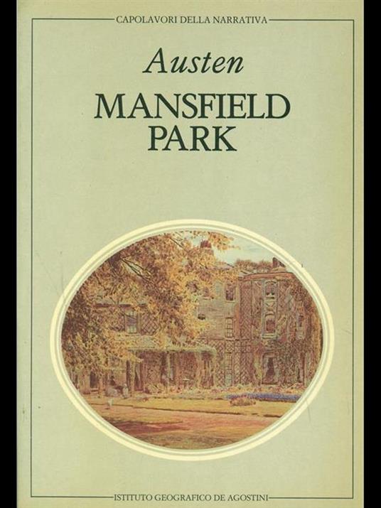 Mansfield Park - Jane Austen - 6