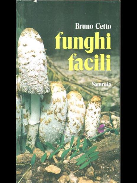 Funghi facili - Bruno Cetto - 7