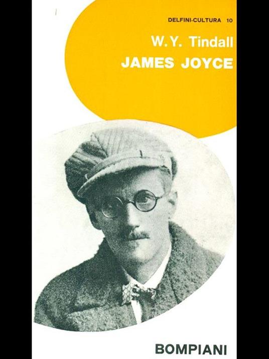 James Joyce - William Y. Tindall - 8