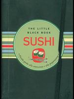 The little black book sushi