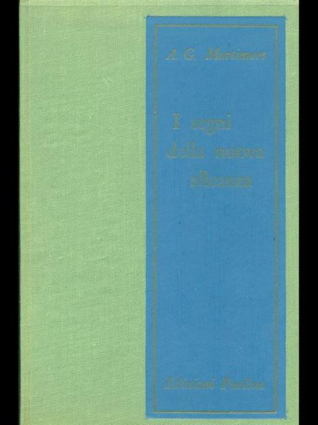 I segni della nuova alleanza - A. G. Martimort - 8