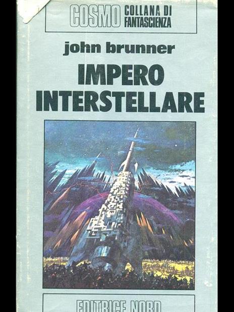 Impero interstellare - John Brunner - 2