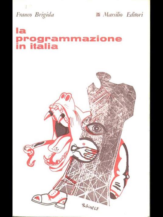 La programmazione in Italia - copertina