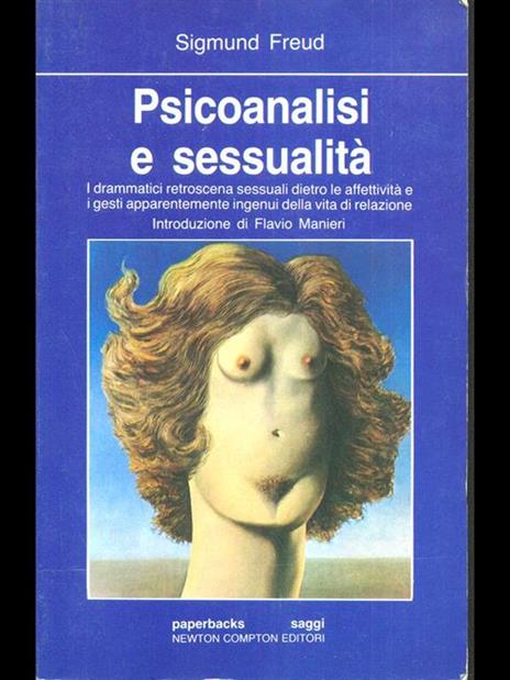 Psicanalisi e sessualita - Sigmund Freud - 9