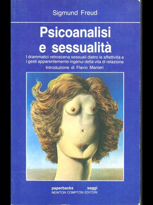 Psicanalisi e sessualita - Sigmund Freud - 10
