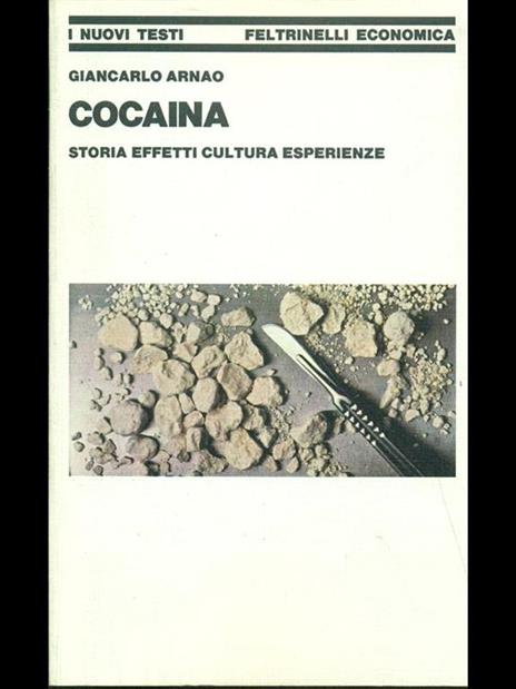 Cocaina - Giancarlo Arnao - 9