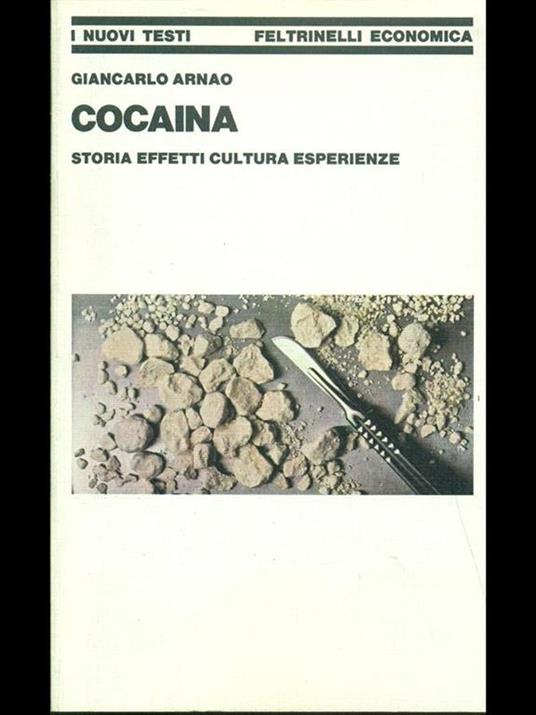 Cocaina - Giancarlo Arnao - 4