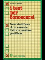 I test per conoscersi