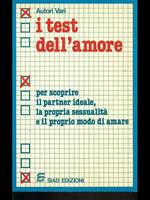 I test dell'amore