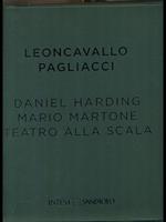 Leoncavallo Pagliacci. Teatro alla scala