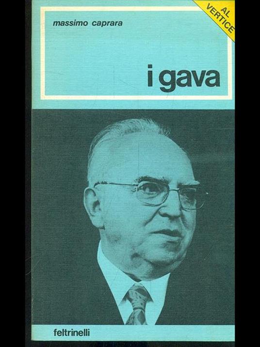 I Gava - Massimo Caprara - 2