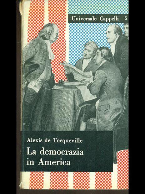 La democrazia in America - Alexis de Tocqueville - 6