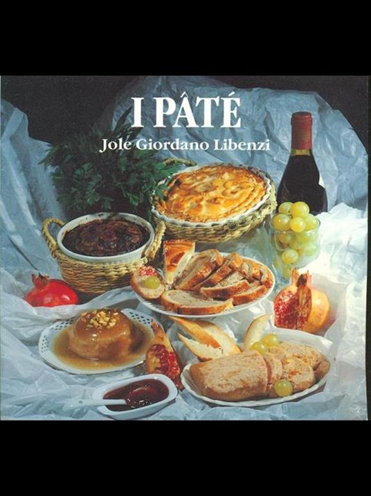 I paté - copertina