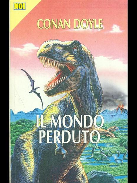 mondo perduto - Conan Doyle - 2