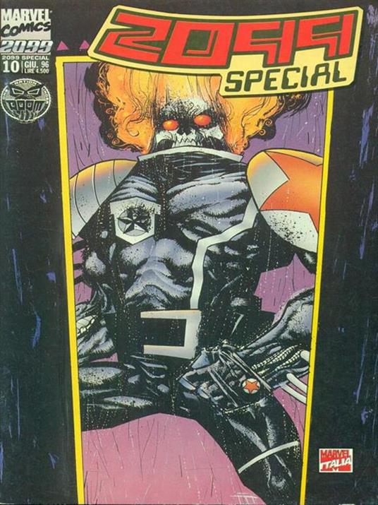 2099 special n. 10/giugno 1996 - 5