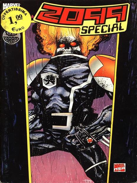 2099 special n. 10/giugno 1996 - copertina