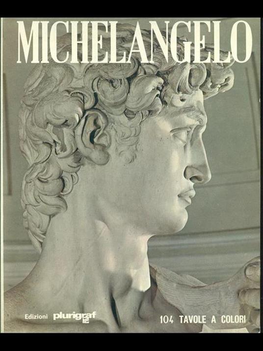 Michelangelo - Loretta Santini - 5