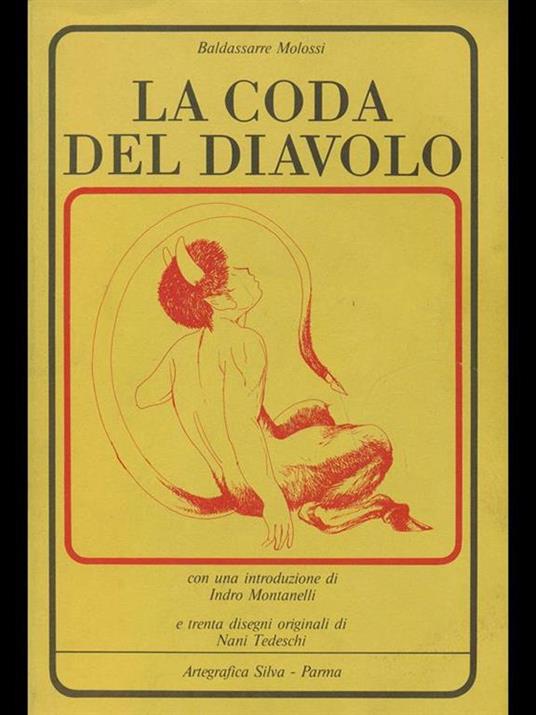 La coda del diavolo - Baldassarre Molossi - 4