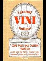 I grandi vini italiani