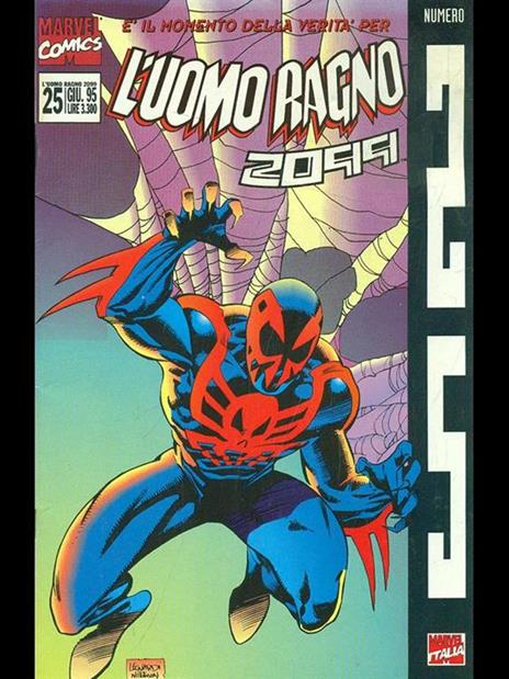 L' Uomo Ragno 2099 n. 42911 1995 - 3