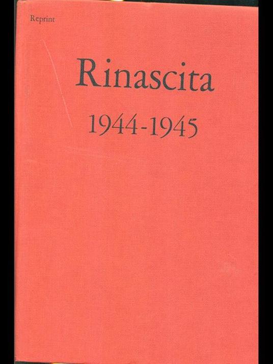 Rinascita 1944-1945 - 2